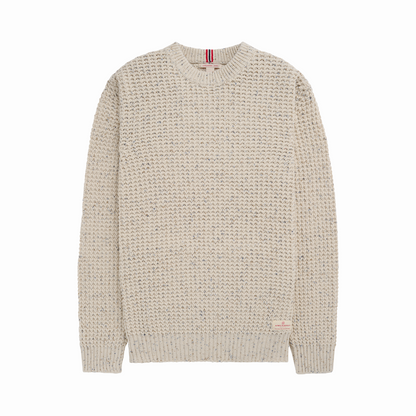 Amundsen Sports - Men's Field Sweater - Natural - Futureproof.life