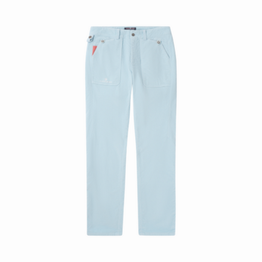 Amundsen Sports (Sample) - Men's Fjordcord Slacks 16 Wale - Faded Blue Sky - Futureproof.life