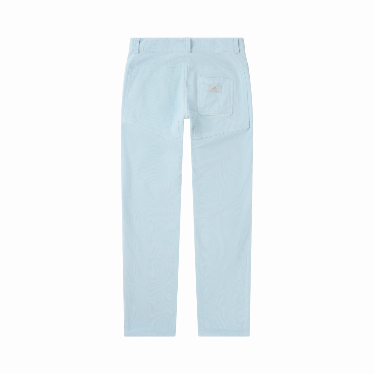 Amundsen Sports (Sample) - Men's Fjordcord Slacks 16 Wale - Faded Blue Sky - Futureproof.life
