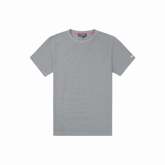 Amundsen Sports - Men's Formula Tee - Stormy Blue - Futureproof.life
