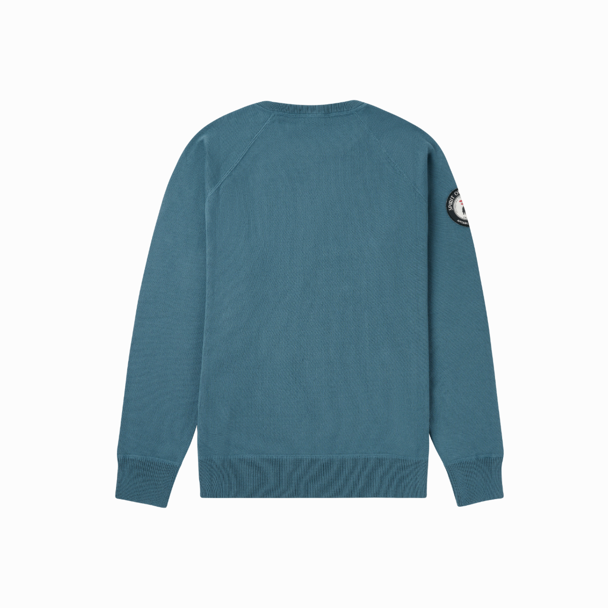 Amundsen Sports (Sample) - Men's Lascar Crew Neck - Denim Blue