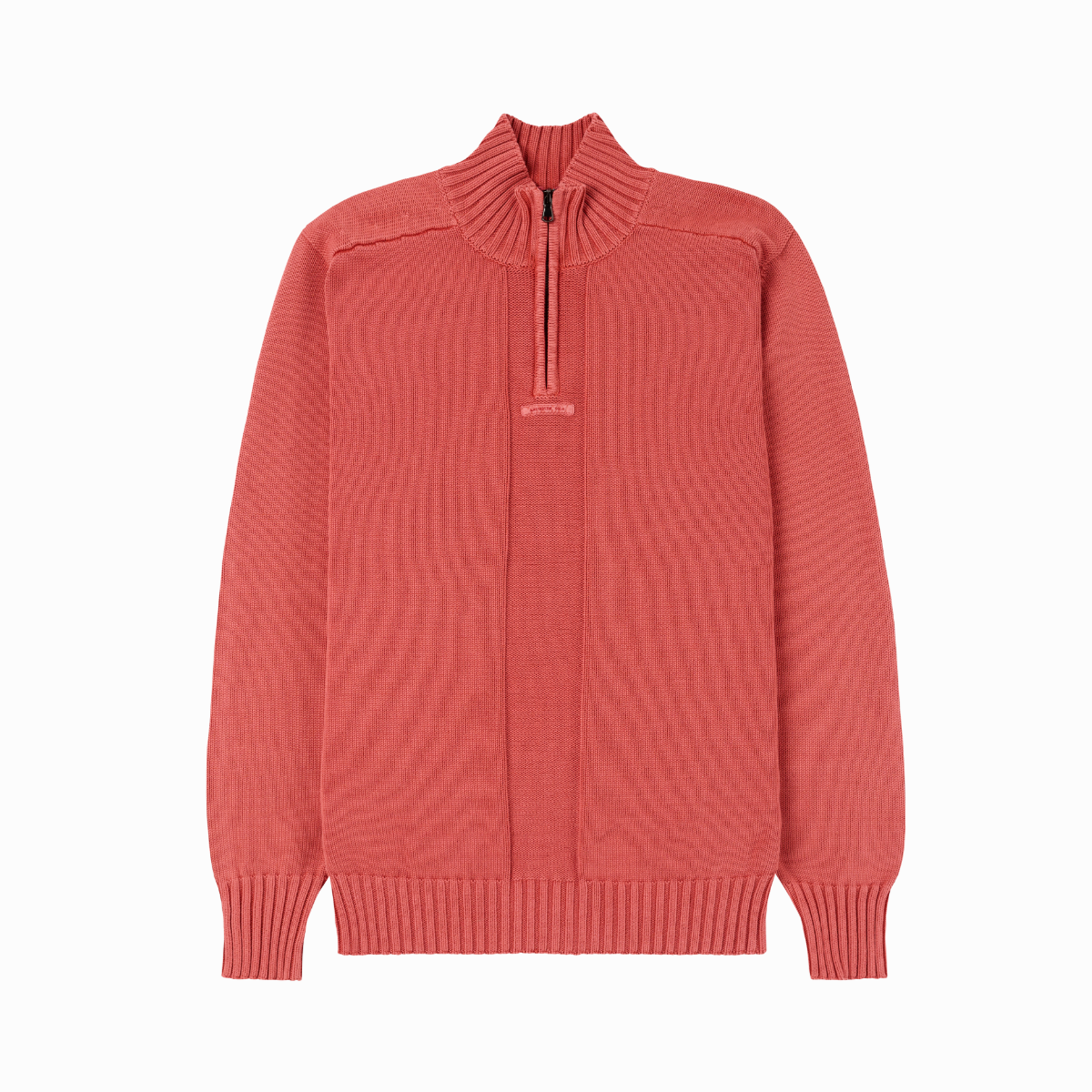 Amundsen Sports (Sample) - Men's Lascar Half Zip - Weathered Red