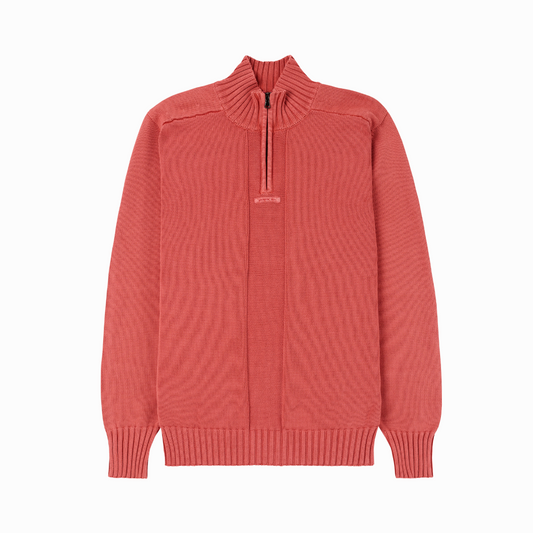 Amundsen Sports (Sample) - Men's Lascar Half Zip - Weathered Red