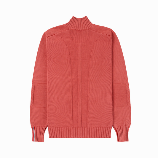 Amundsen Sports (Sample) - Men's Lascar Half Zip - Weathered Red
