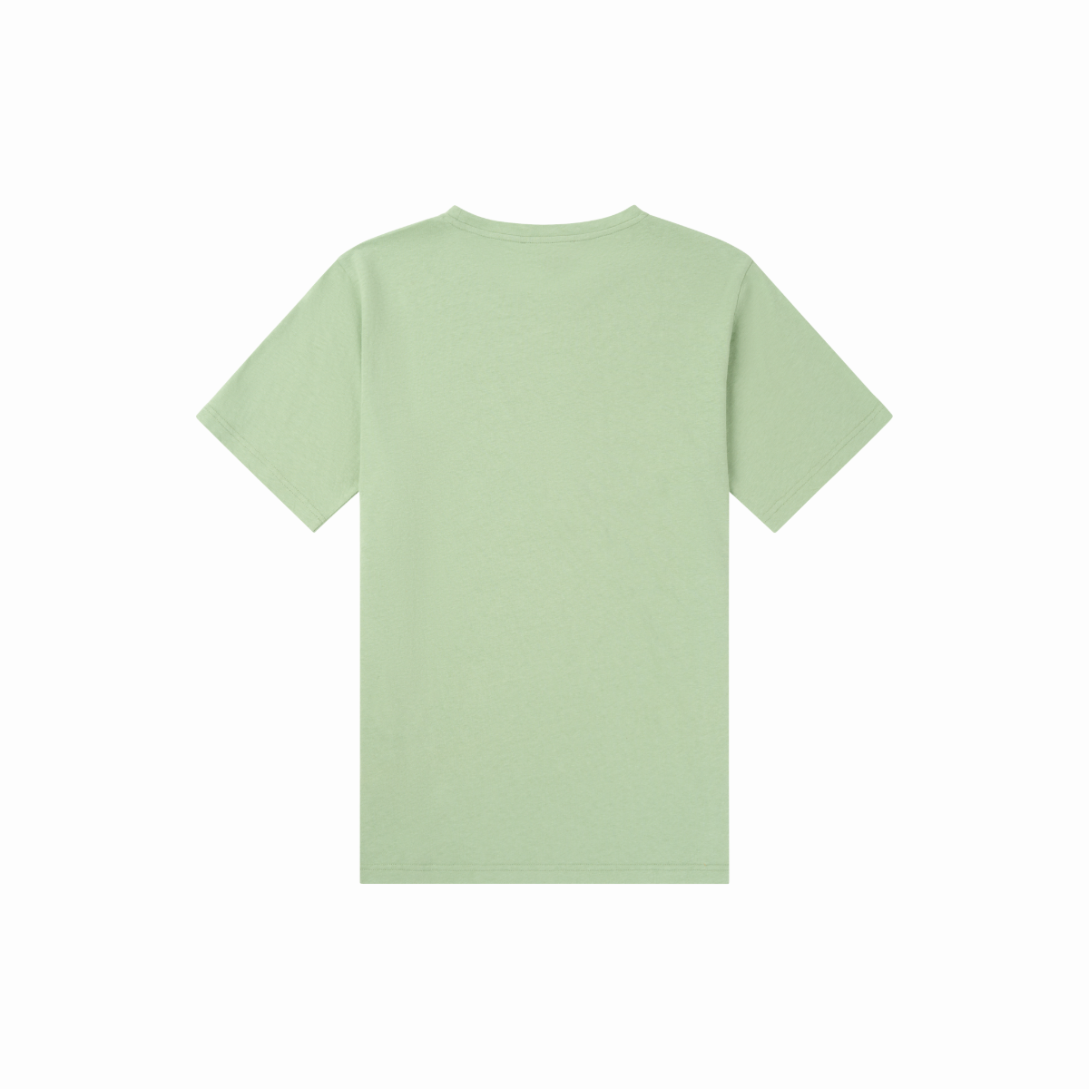 Amundsen Sports (Sample) - Men's Linen Tee - Faded Willow Green - Futureproof.life
