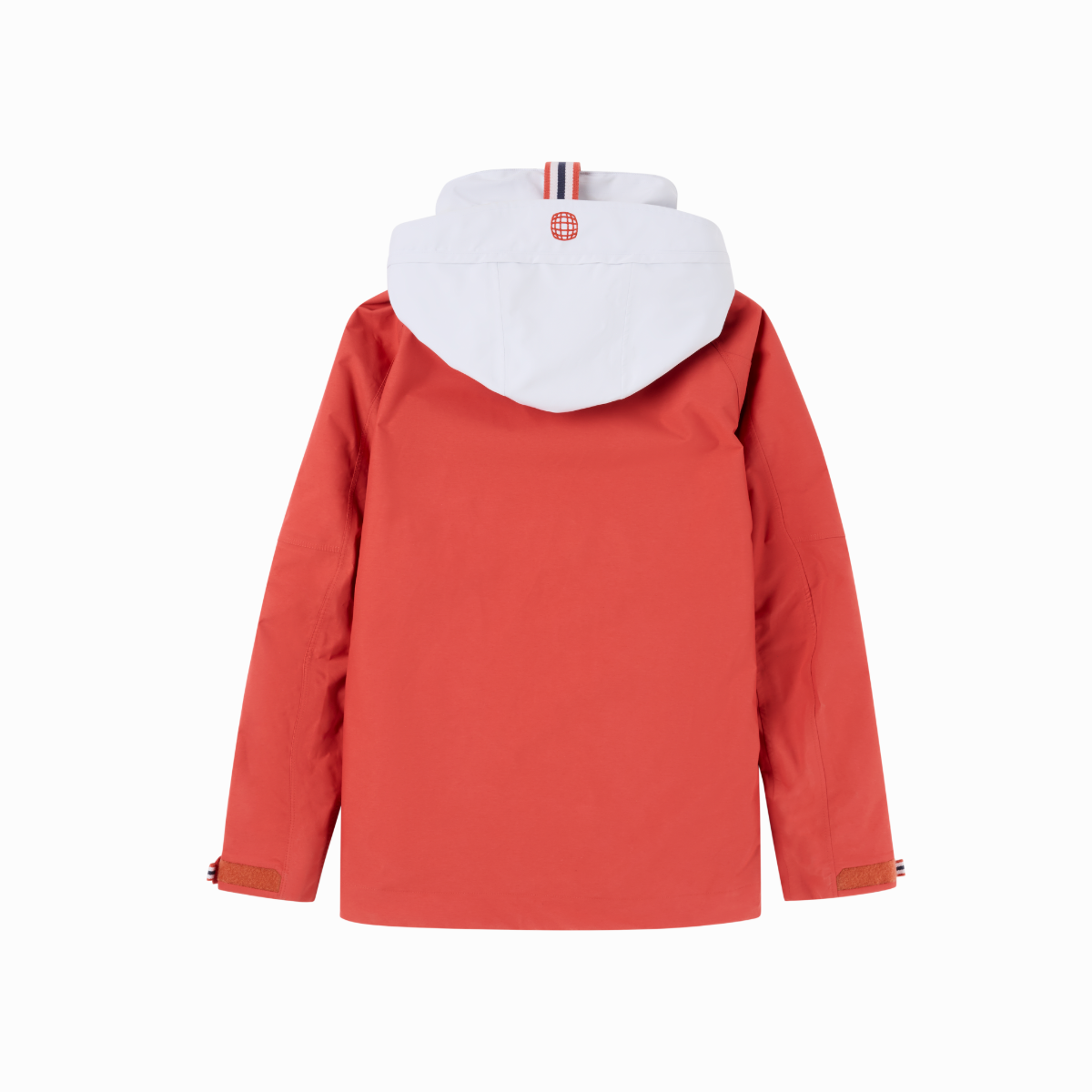 Amundsen Sports (Sample) - Men's Old Salt Jacket - Weathered Red - Futureproof.life