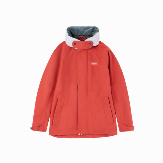Amundsen Sports (Sample) - Men's Old Salt Jacket - Weathered Red