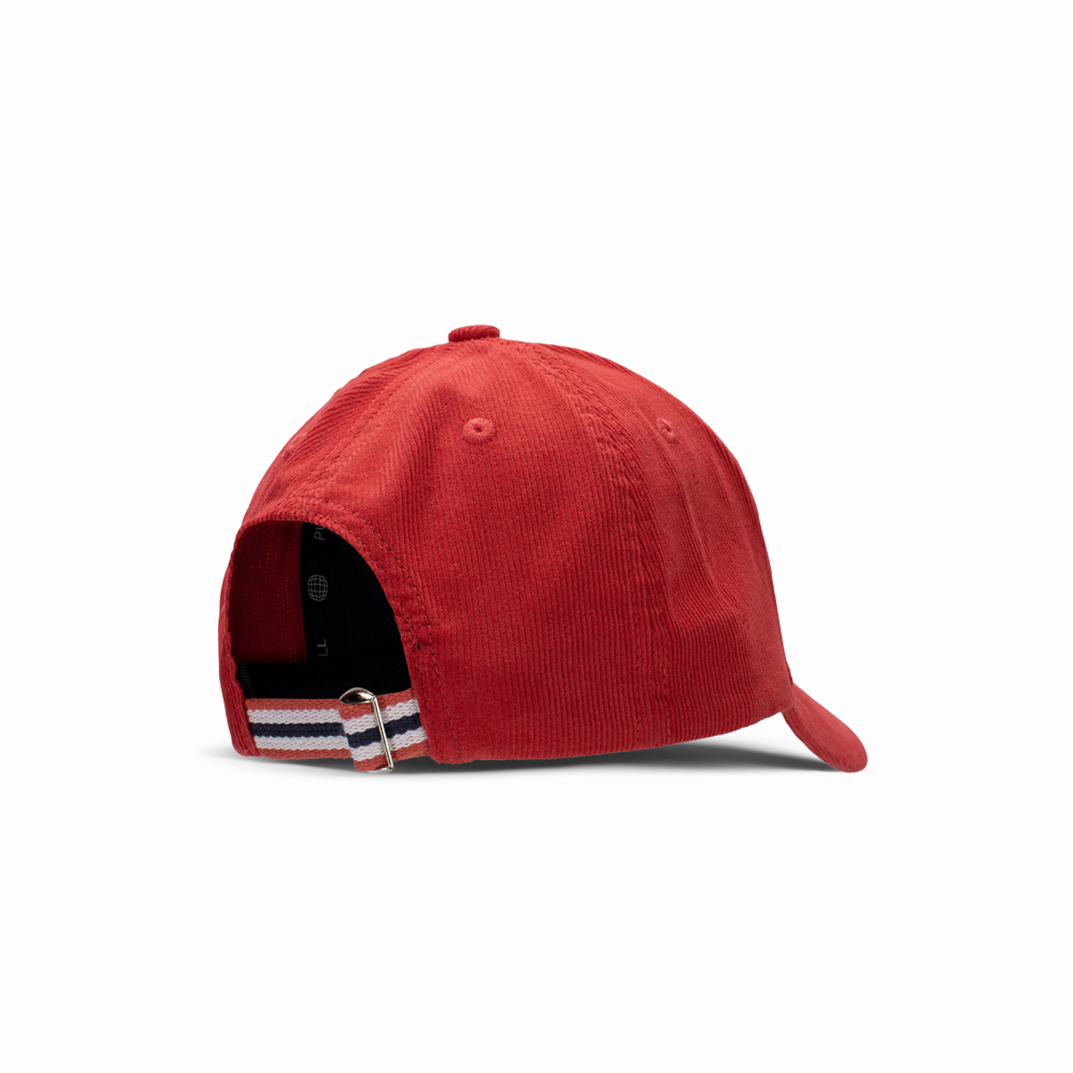 Amundsen Sports - Unisex Concord Cap - Red - Futureproof.life