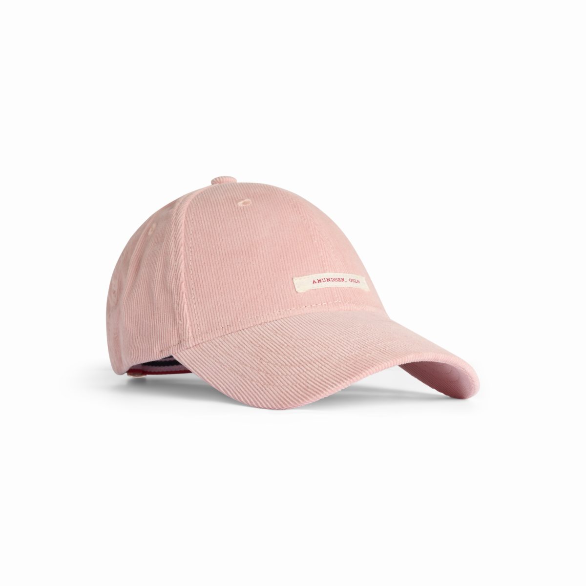 Amundsen Sports (Sample) - Unisex Concord Patch Cap - Apricot/Patch - Futureproof.life