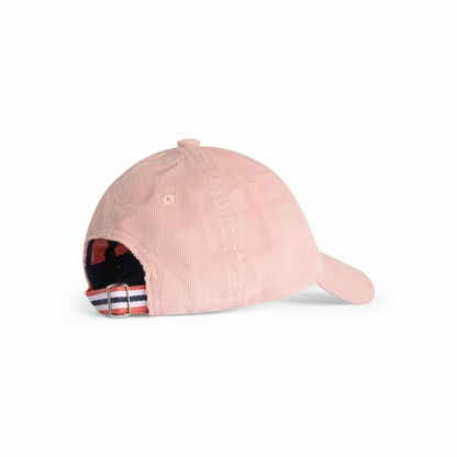Amundsen Sports (Sample) - Unisex Concord Patch Cap - Apricot/Patch - Futureproof.life