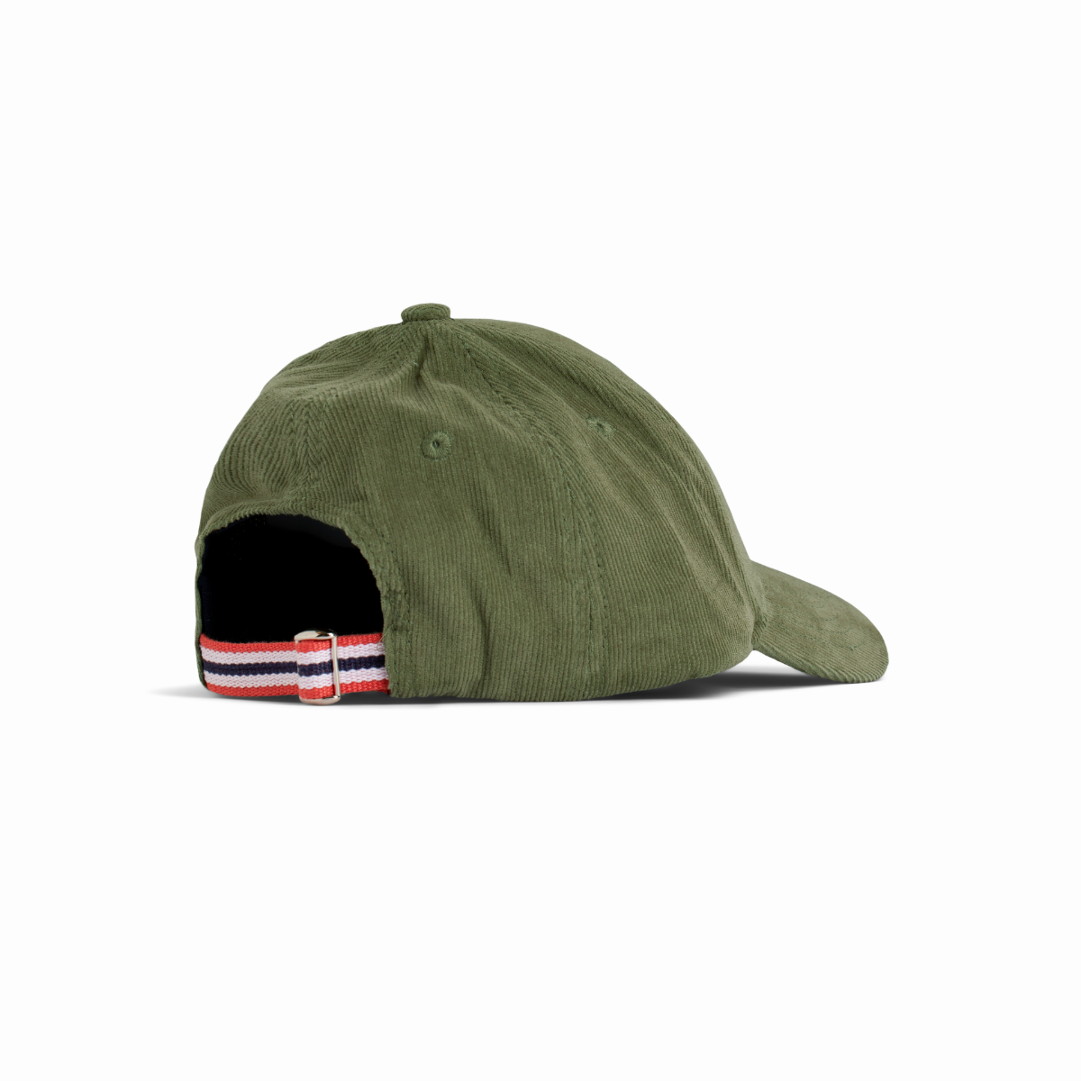 Amundsen Sports - Unisex Concord Patch Cap - Olive Ash/Patch - Futureproof.life