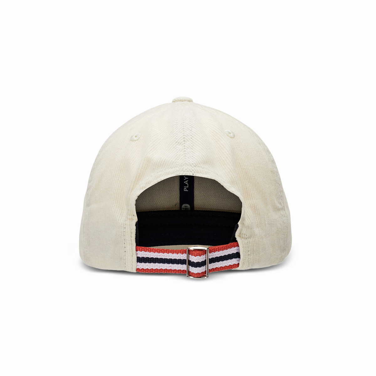Amundsen Sports - Unisex Concord Patch Cap - White/Patch - Futureproof.life