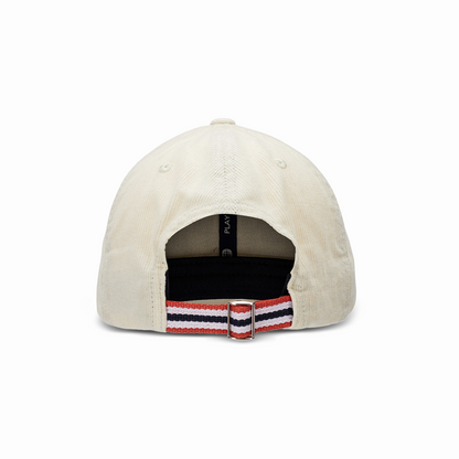 Amundsen Sports - Unisex Concord Patch Cap - White/Patch - Futureproof.life