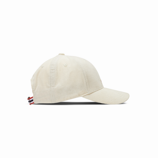 Amundsen Sports - Unisex Concord Patch Cap - White/Patch - Futureproof.life