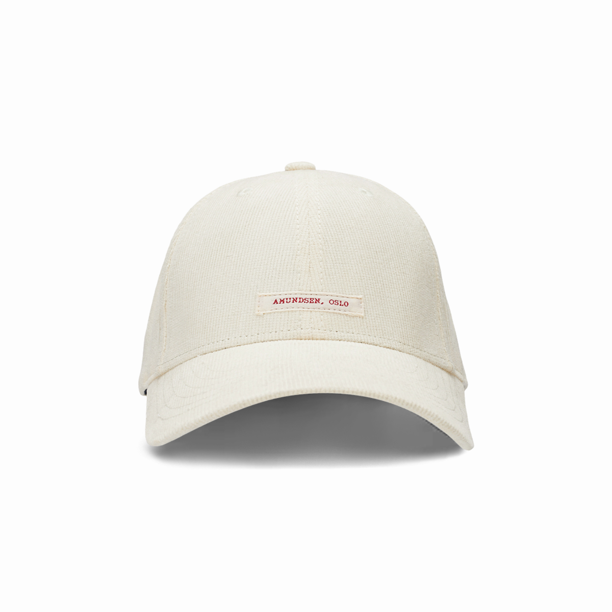 Amundsen Sports - Unisex Concord Patch Cap - White/Patch - Futureproof.life