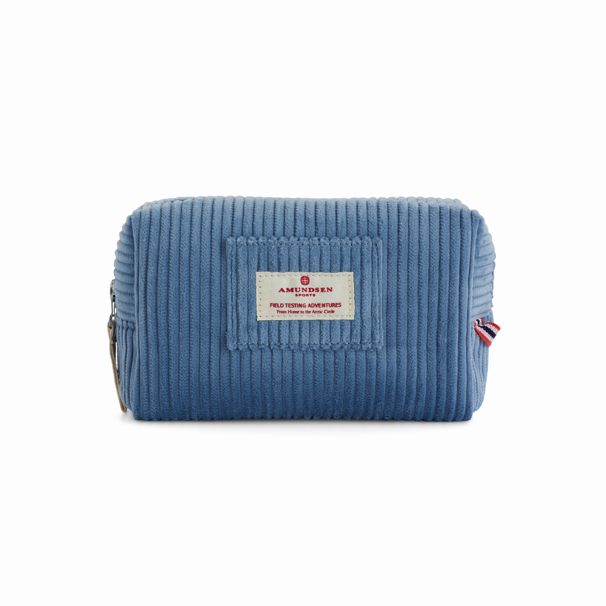 Amundsen Sports (Sample) - Carry Bag Corduroy - Faded Blue - Futureproof.life