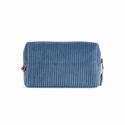 Amundsen Sports (Sample) - Carry Bag Corduroy - Faded Blue - Futureproof.life