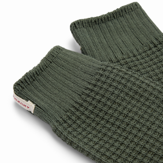 Amundsen Sports (Sample) - Unisex Ditch Hiker Socks - Olive