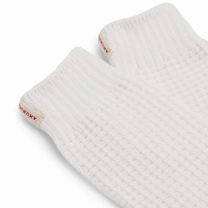 Amundsen Sports (Sample) - Unisex Ditch Hiker Socks - White