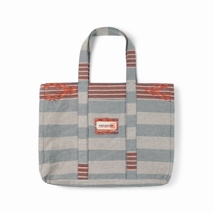 Amundsen Sports (Sample) - Old Salt Tote Bag - Salt