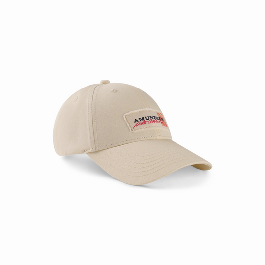 Amundsen Sports (Sample) - Unisex X Cabrinha Cap - Oatmeal