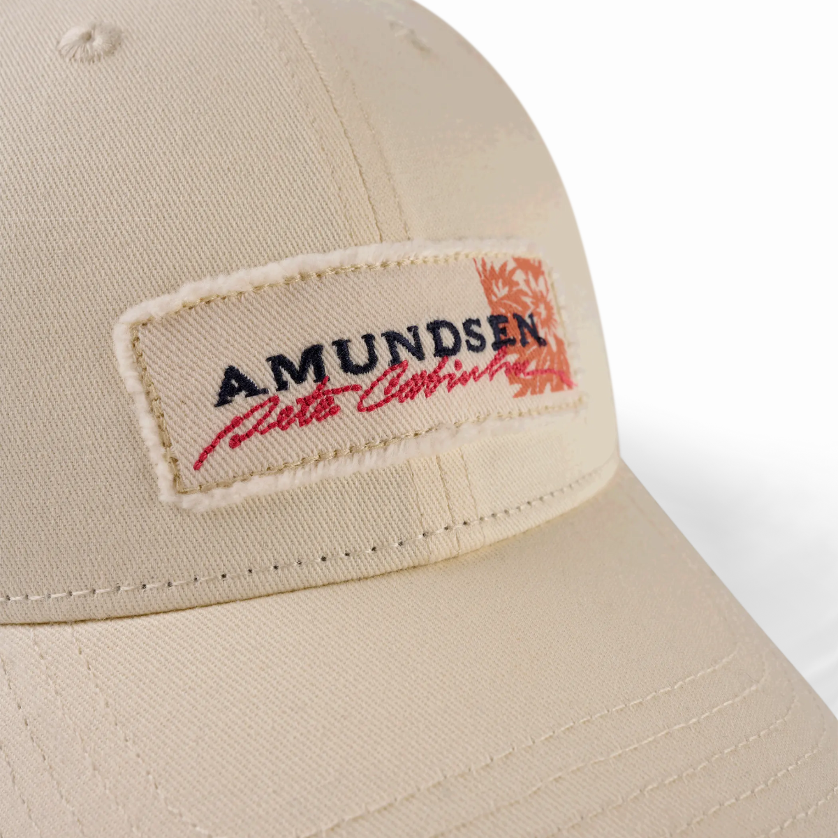 Amundsen Sports (Sample) - Unisex X Cabrinha Cap - Oatmeal