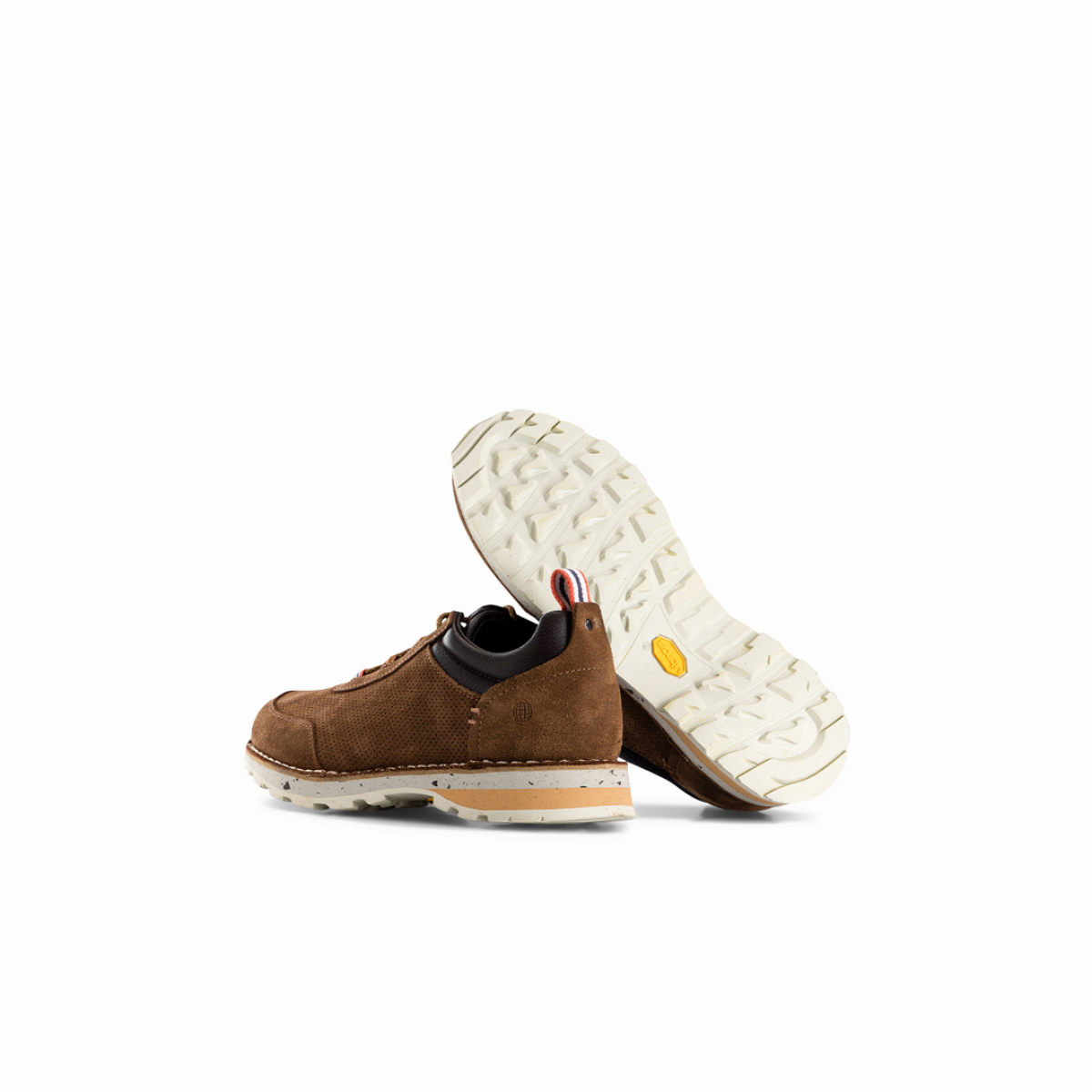 Amundsen Sports - Unisex V-Bond Sneakers - Brown