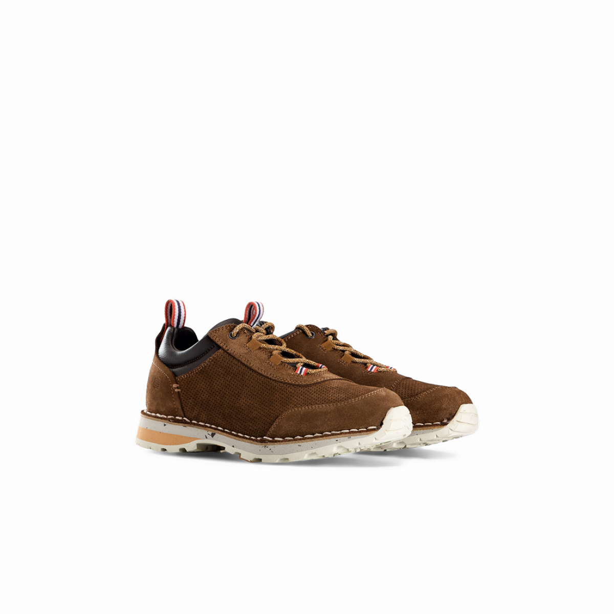 Amundsen Sports - Unisex V-Bond Sneakers - Brown