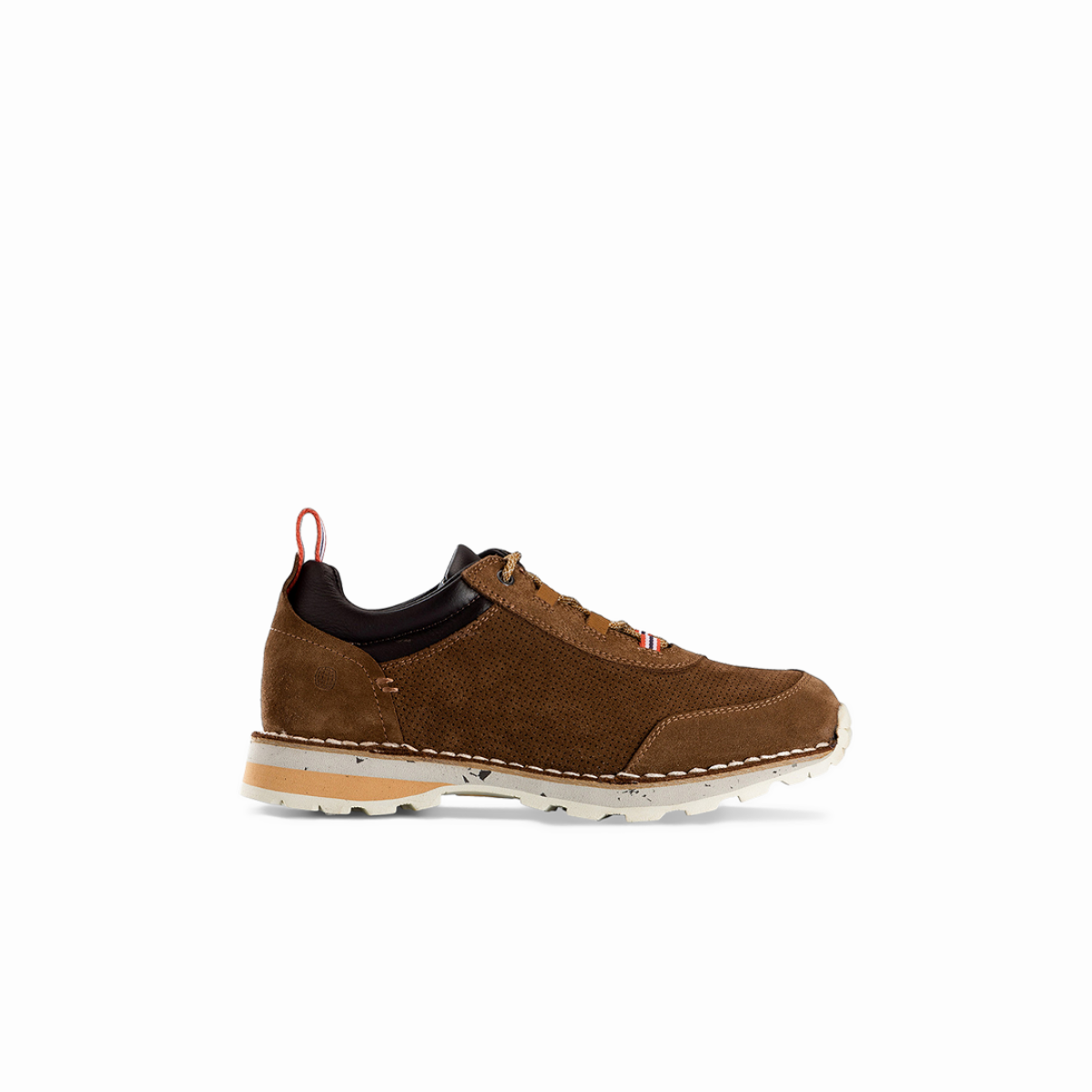 Amundsen Sports - Unisex V-Bond Sneakers - Brown
