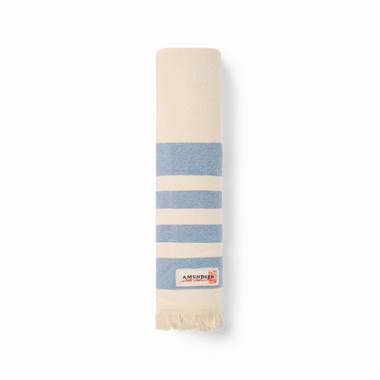 Amundsen Sports (Sample) - Old Salt Towel - Oatmeal