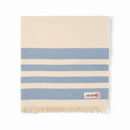 Amundsen Sports (Sample) - Old Salt Towel - Oatmeal