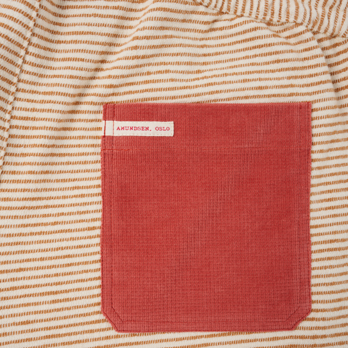 Amundsen Sports (Sample) - Women's 4Incher Chukka Shorts - Terra Red