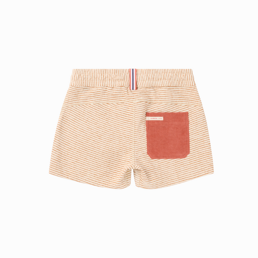 Amundsen Sports (Sample) - Women's 4Incher Chukka Shorts - Terra Red