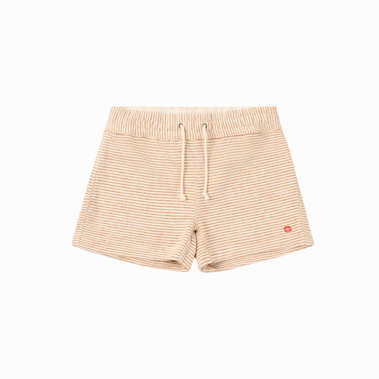 Amundsen Sports (Sample) - Women's 4Incher Chukka Shorts - Terra Red