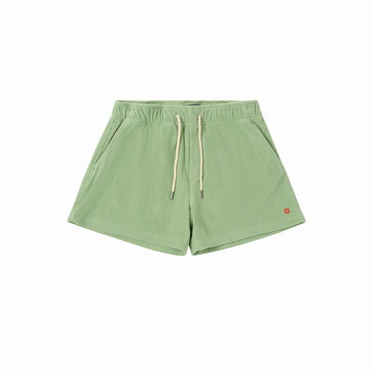 Amundsen Sports - Women's 4Incher Hightide Shorts - Willow Green - Futureproof.life