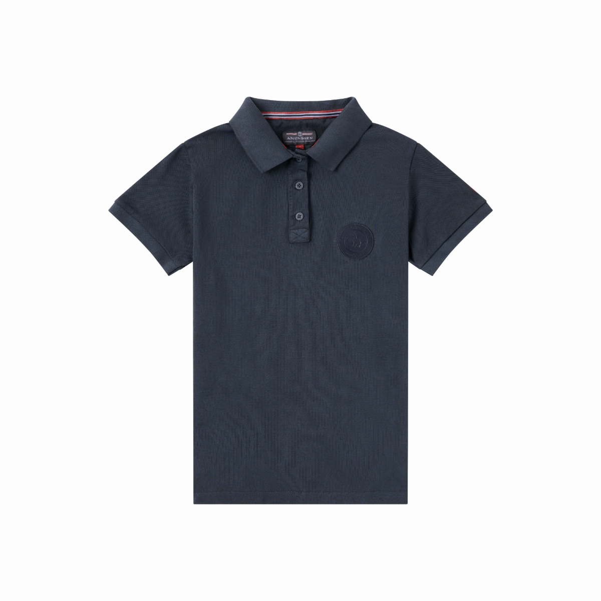 Amundsen Sports (Sample) - Women's Chukka Shirt Patch - Faded Navy