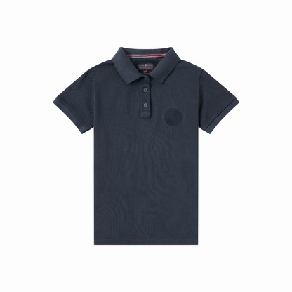 Amundsen Sports (Sample) - Women's Chukka Shirt Patch - Faded Navy