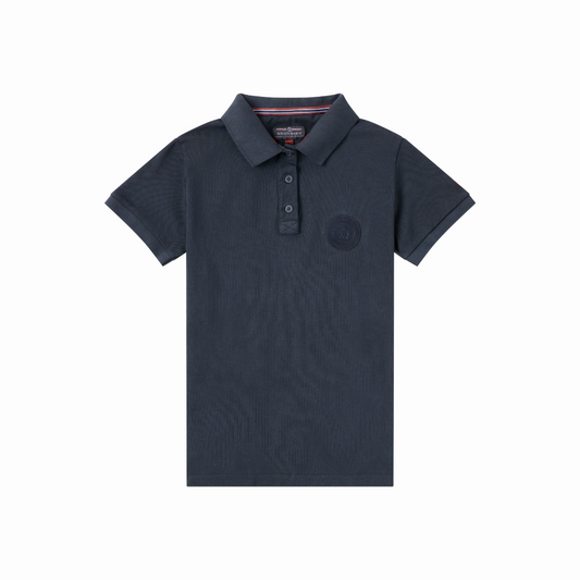 Amundsen Sports (Sample) - Women's Chukka Shirt Patch - Faded Navy