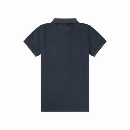 Amundsen Sports (Sample) - Women's Chukka Shirt Patch - Faded Navy