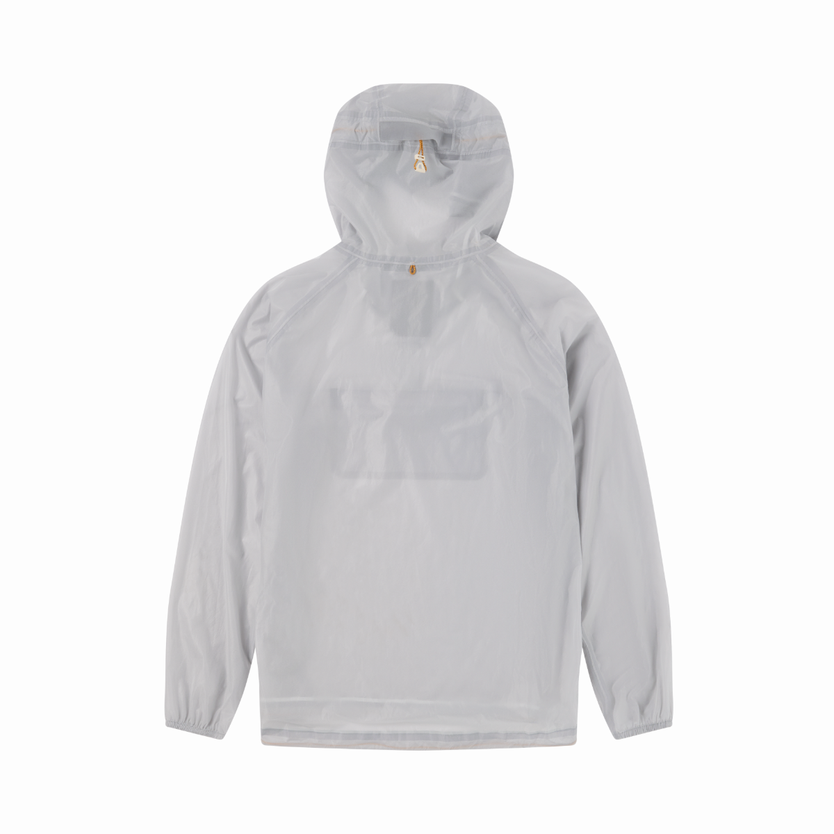 Amundsen Sports (Sample) - Women's Cloudburst Anorak - Light Grey