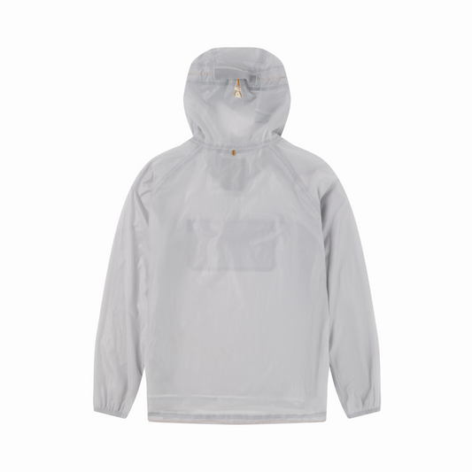 Amundsen Sports (Sample) - Women's Cloudburst Anorak - Light Grey