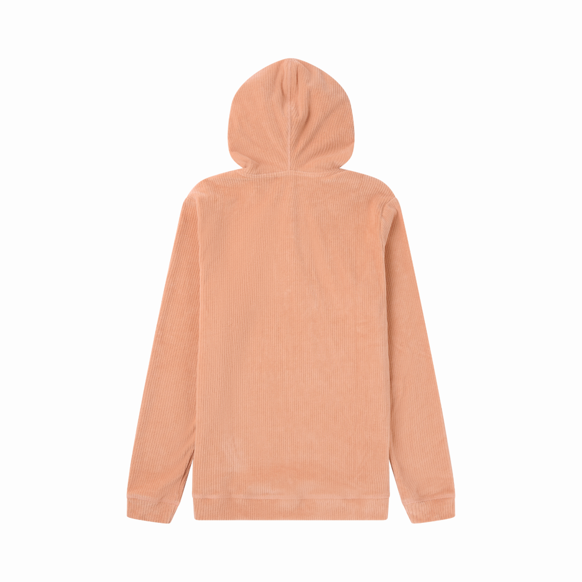 Amundsen Sports (Sample) - Women's Comfy Cord Hood - Apricot - Futureproof.life