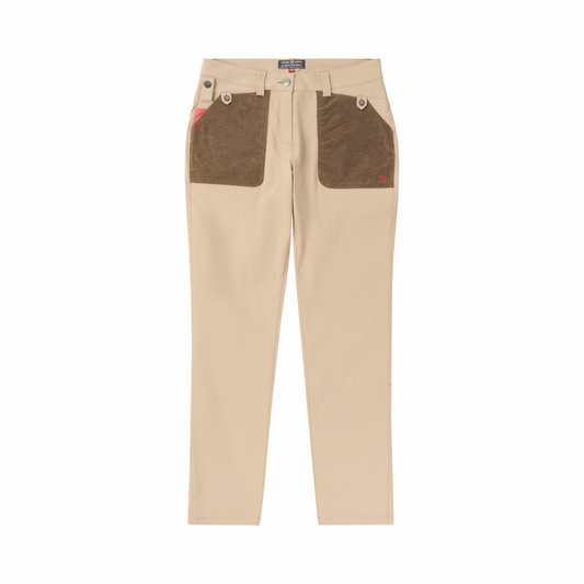 Amundsen Sports (Sample) - Women's Field Slacks - Desert/Tan