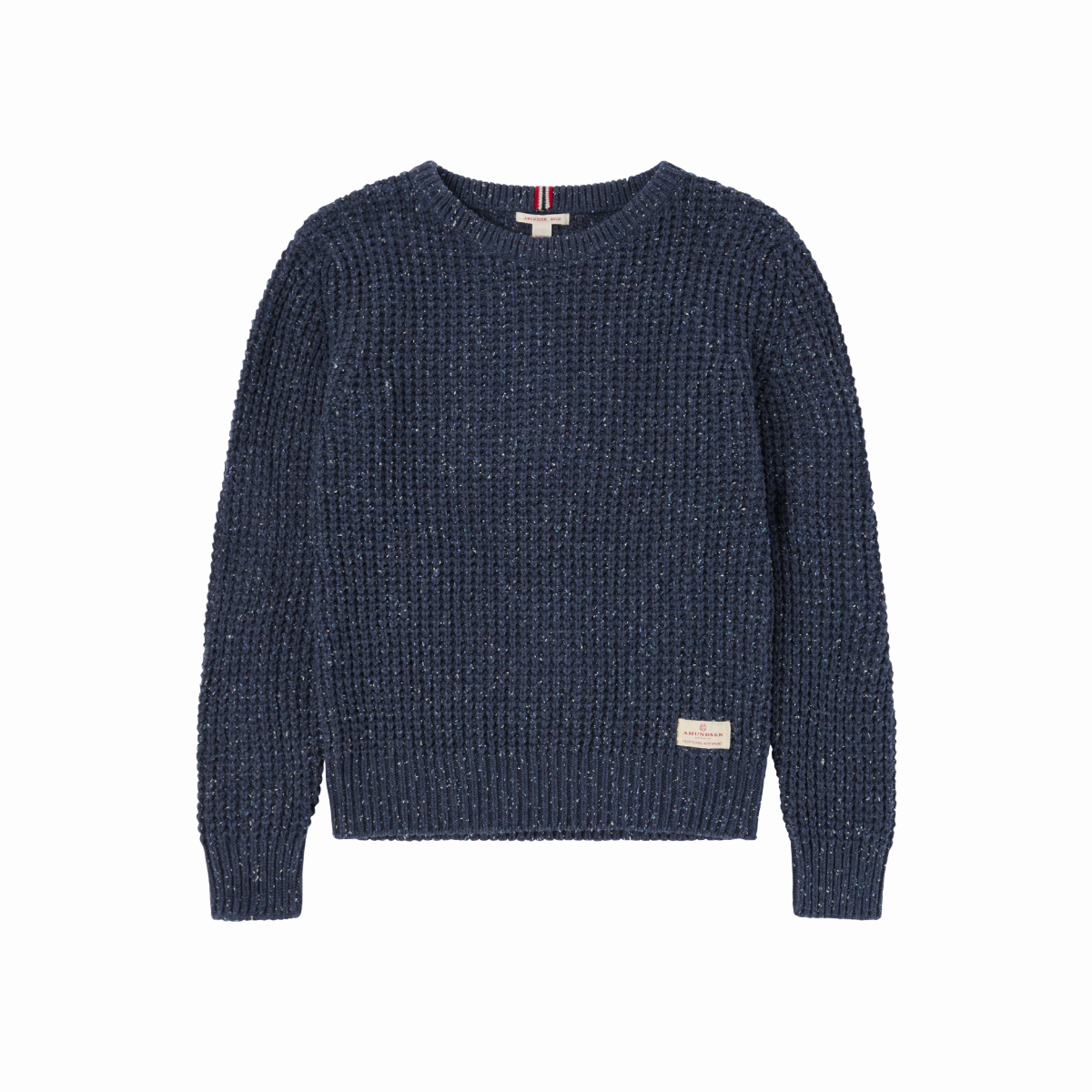 Amundsen Sports (Sample) - Women's Field Sweater - Faded Navy - Futureproof.life