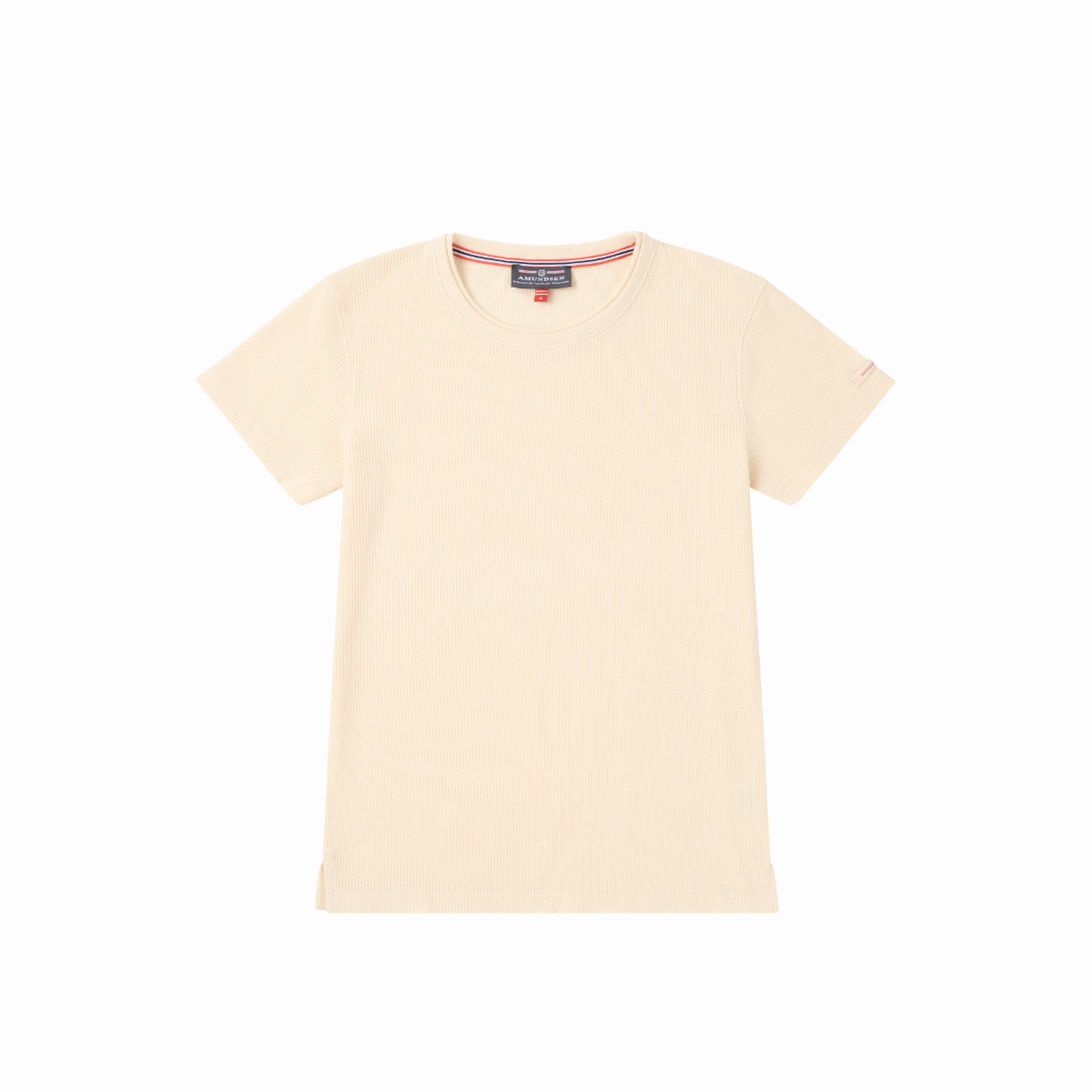 Amundsen Sports (Sample) - Women's Formula Tee - Oatmeal