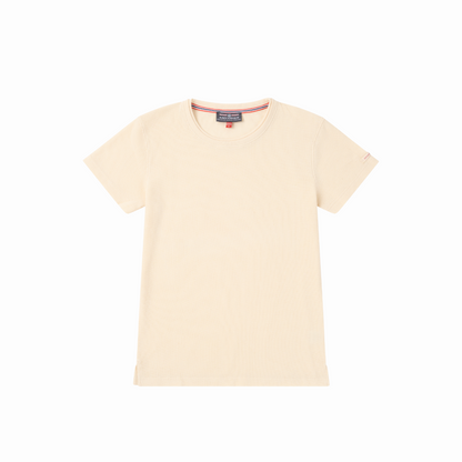 Amundsen Sports (Sample) - Women's Formula Tee - Oatmeal