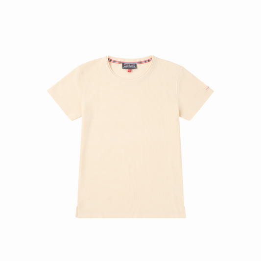 Amundsen Sports (Sample) - Women's Formula Tee - Oatmeal