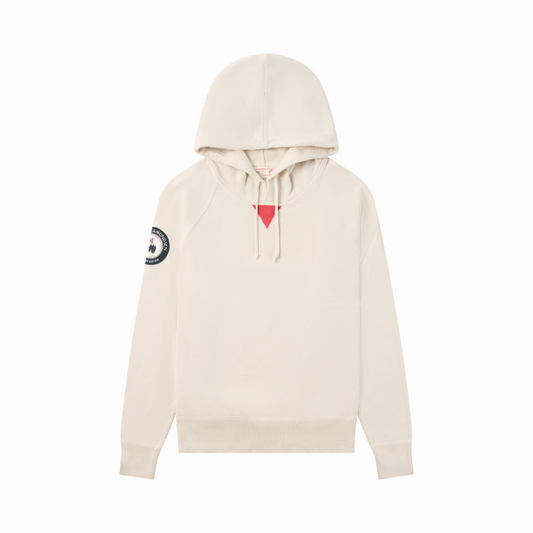 Amundsen Sports (Sample) - Women's Lascar Hoodie - Oatmeal