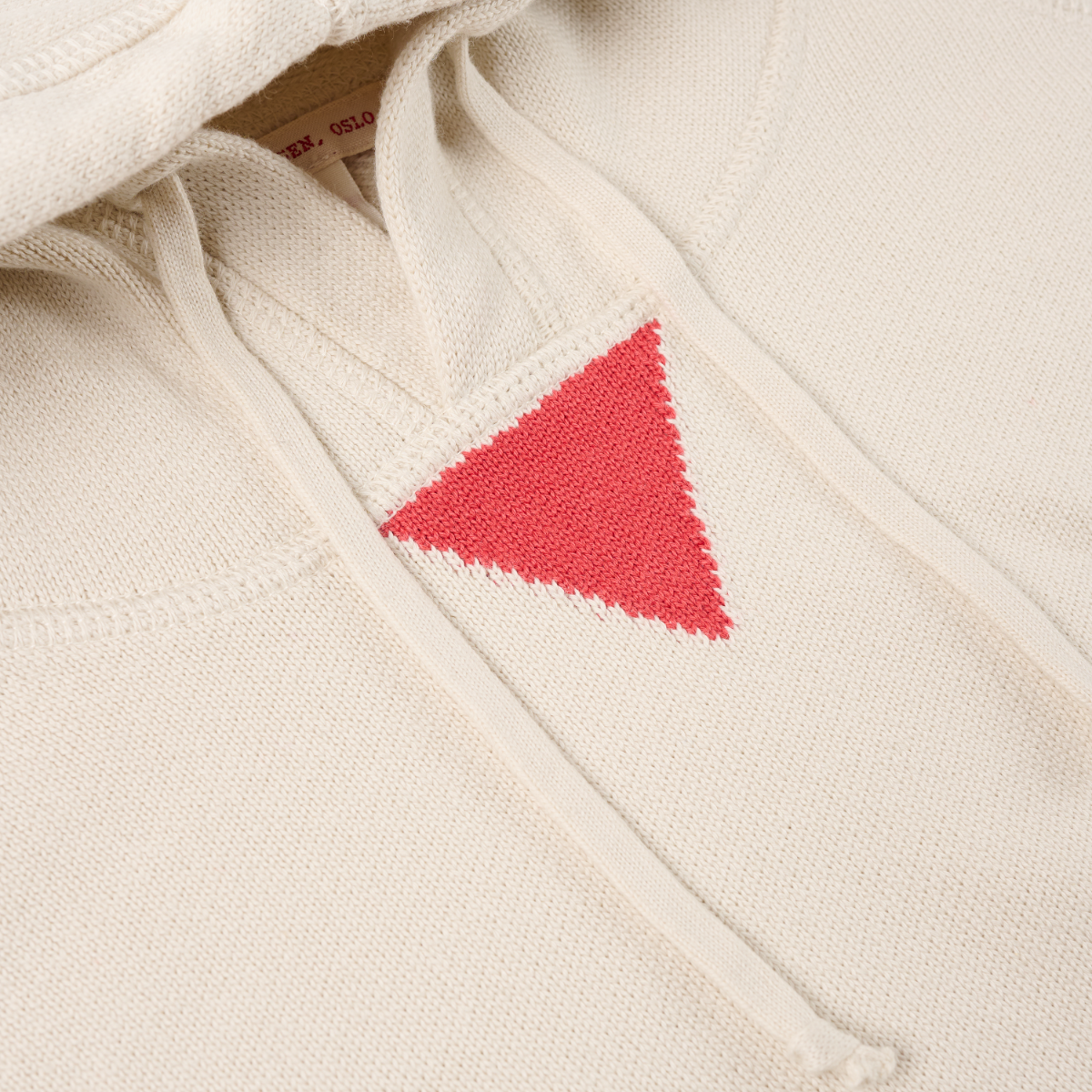 Amundsen Sports (Sample) - Women's Lascar Hoodie - Oatmeal - Futureproof.life