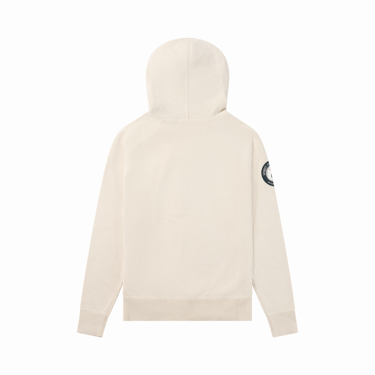 Amundsen Sports (Sample) - Women's Lascar Hoodie - Oatmeal - Futureproof.life